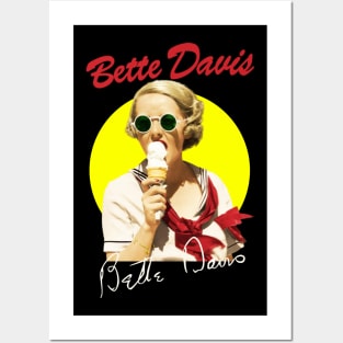 Sweet Bette Ice Cream Posters and Art